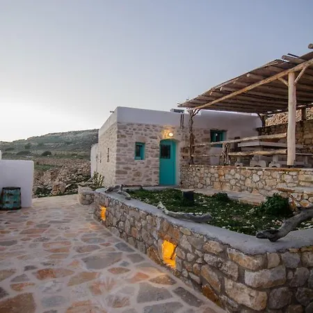 Dimitrakis Apartamento