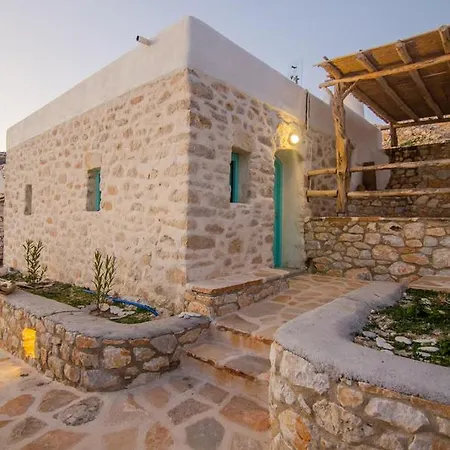 Apartamento Dimitrakis Donousa