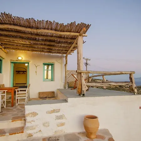 Apartamento Dimitrakis Donousa