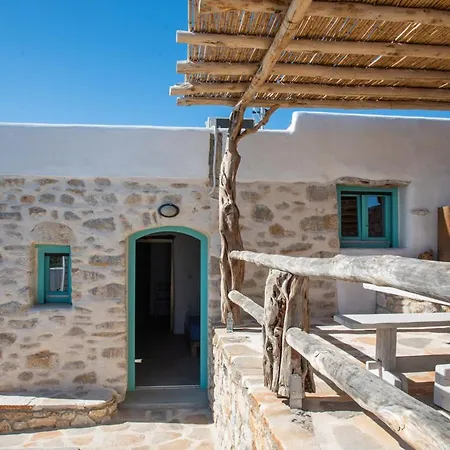 Dimitrakis Apartamento Donousa