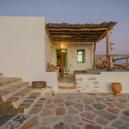 Dimitrakis Apartamento Donousa