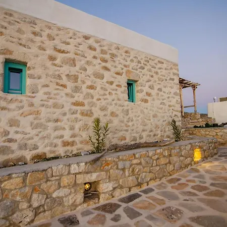 Dimitrakis Apartamento