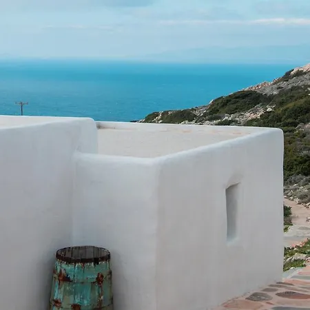 Apartamento Dimitrakis Donousa