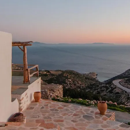 Dimitrakis Apartamento Donousa