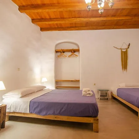 Dimitrakis Apartamento Donousa