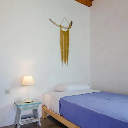 Dimitrakis Apartamento *