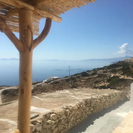 Dimitrakis Apartamento