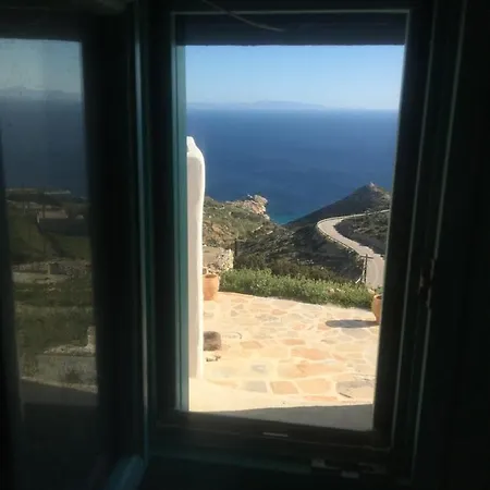 Apartamento Dimitrakis Donousa