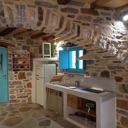 Dimitrakis Apartamento Donousa