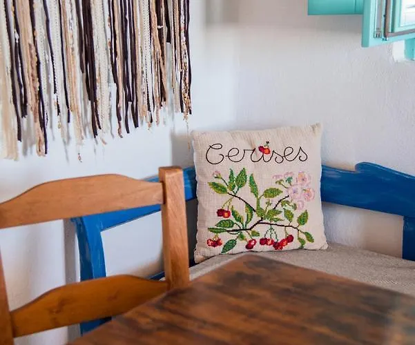 Dimitrakis Appartement Donoussa