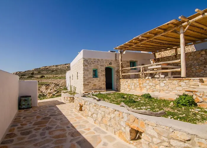 Dimitrakis Appartement Donoussa