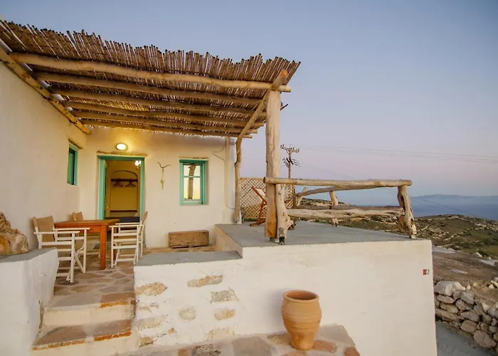 Appartement Dimitrakis Donoussa