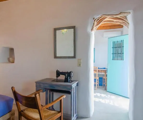 Appartement Dimitrakis Donoussa