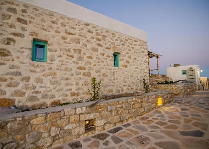 Dimitrakis Appartement