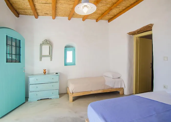 Dimitrakis Appartement *