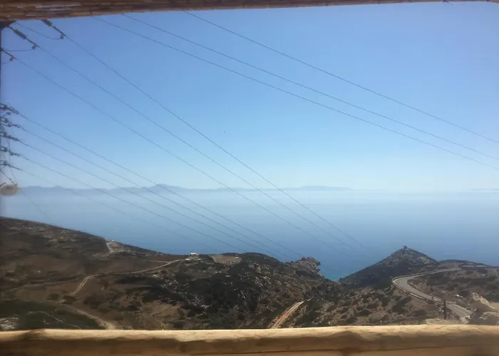 Dimitrakis Appartement *