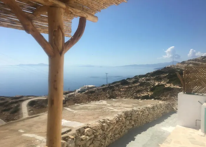 Dimitrakis Appartement