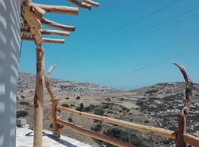 Dimitrakis Appartement *