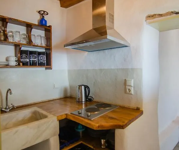 Appartement Dimitrakis *