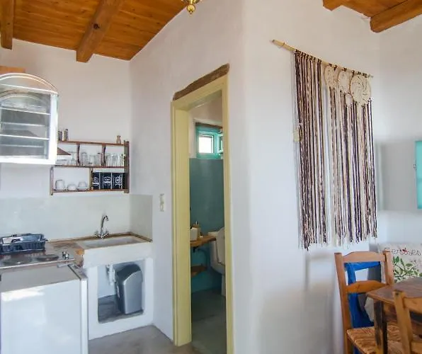 Dimitrakis Apartmán *