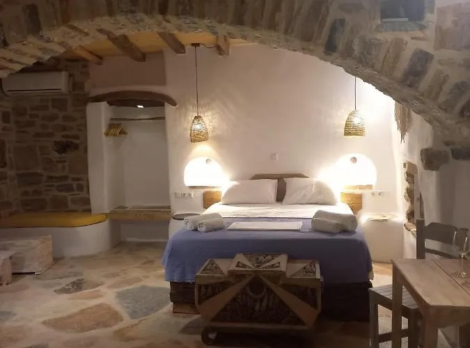 Dimitrakis Apartmán