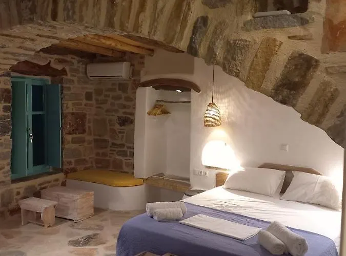 Dimitrakis Appartement