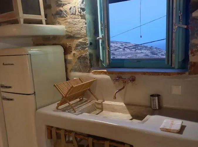 Dimitrakis Appartement *