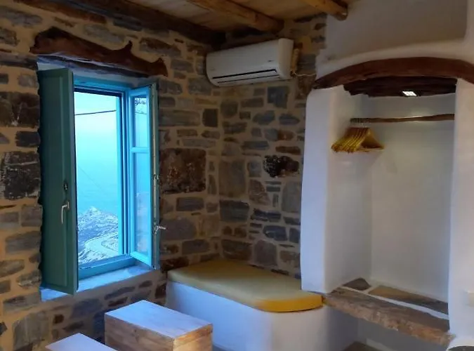 Dimitrakis Appartement