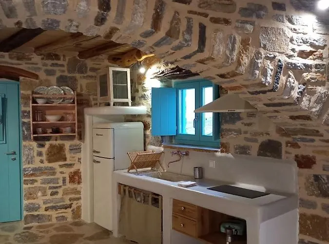 Dimitrakis Appartement Donoussa