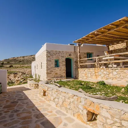 Dimitrakis Appartement Donoussa