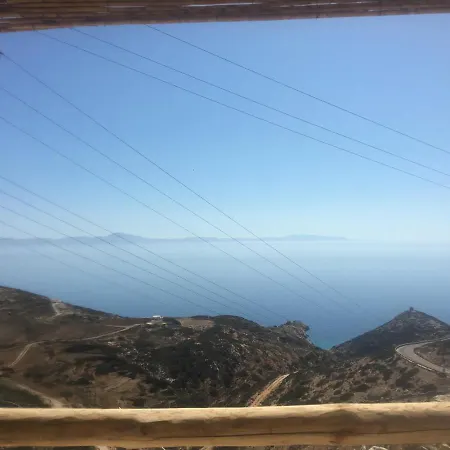 Dimitrakis דירה *