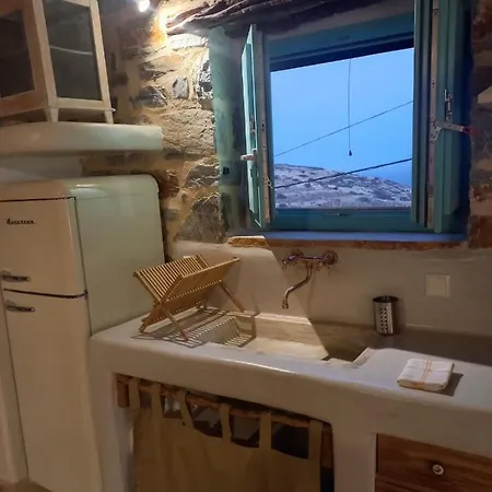 Dimitrakis דירה *