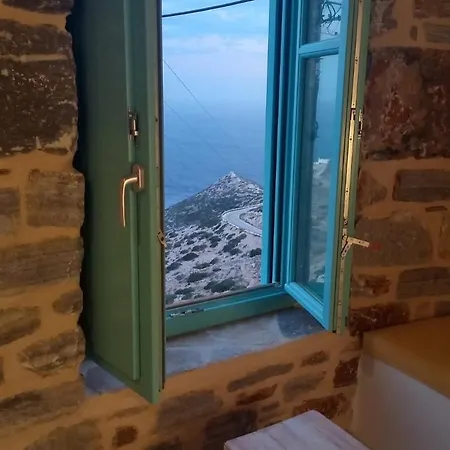 Lägenhet Dimitrakis Donoussa