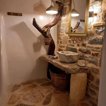 דירה Dimitrakis דונוסה