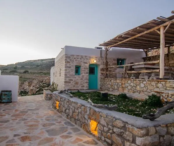 Dimitrakis Appartement