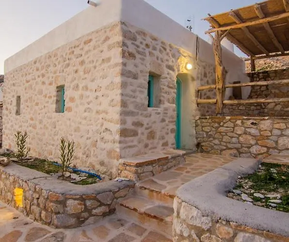 Appartement Dimitrakis Donoussa