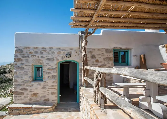 Dimitrakis Appartement Donoussa