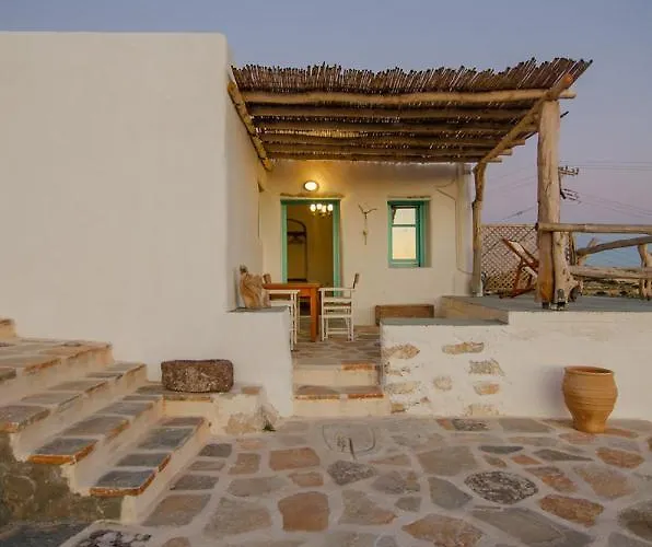 Dimitrakis Appartement Donoussa