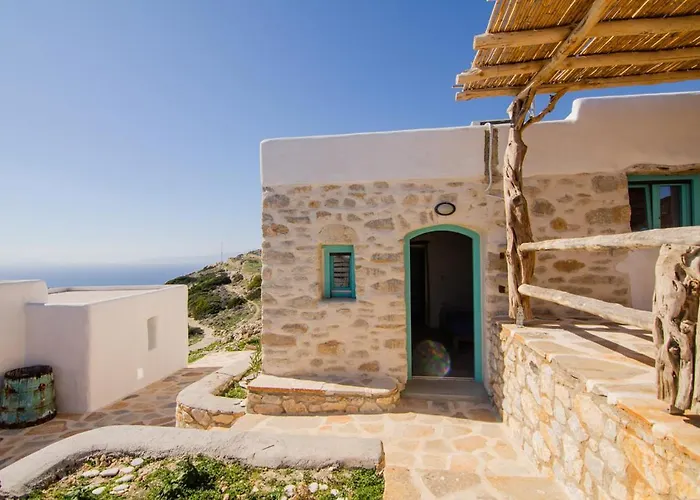 Lägenhet Dimitrakis *