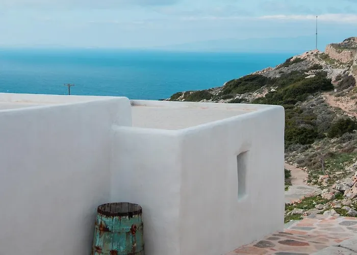 Appartement Dimitrakis Donoussa