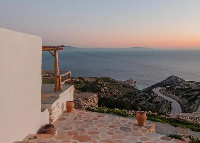 Dimitrakis Appartement Donoussa