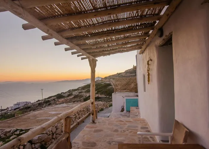 Dimitrakis Appartement