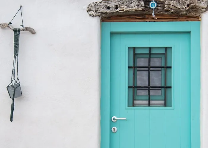 Lägenhet Dimitrakis Donoussa