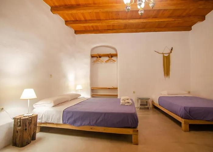 Dimitrakis Appartement Donoussa