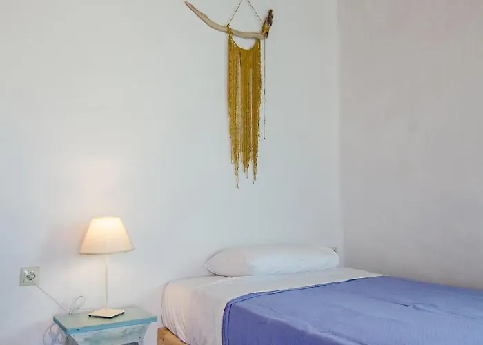 Dimitrakis Appartement *