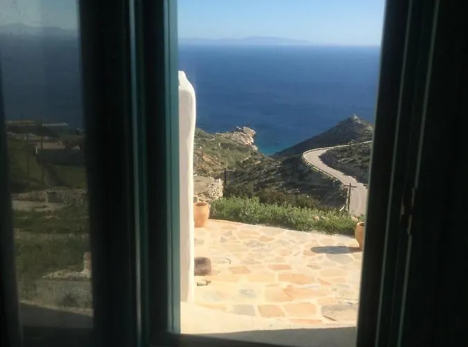 Appartement Dimitrakis Donoussa