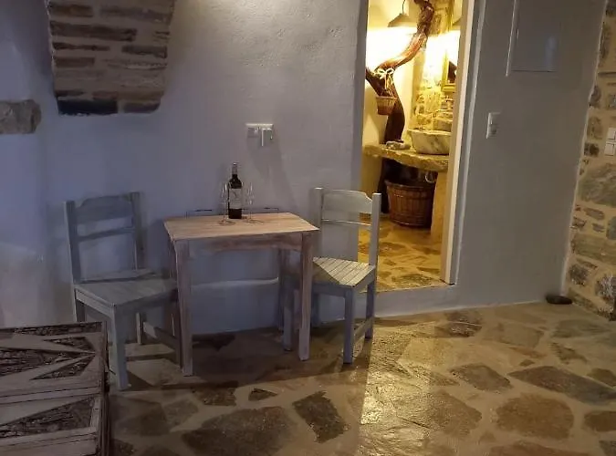 Dimitrakis Appartement