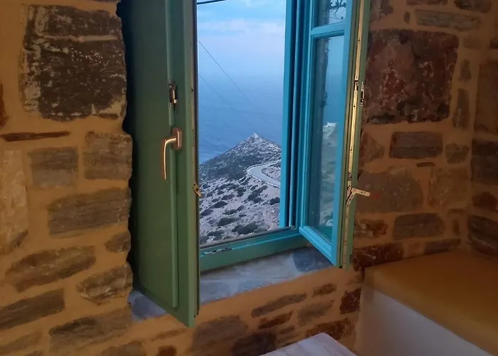 Appartement Dimitrakis Donoussa