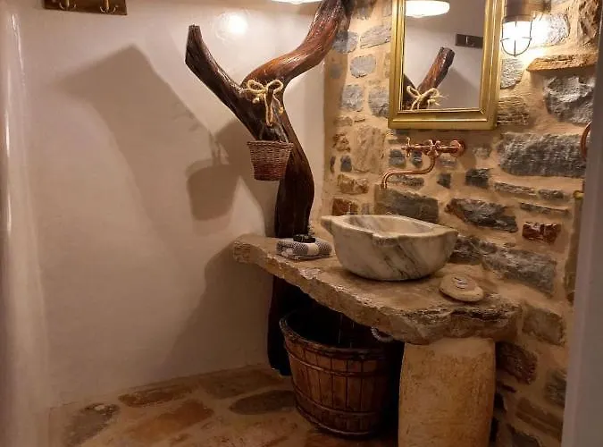 Appartement Dimitrakis Donoussa